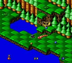 Snake Rattle 'n' Roll - кадр 2