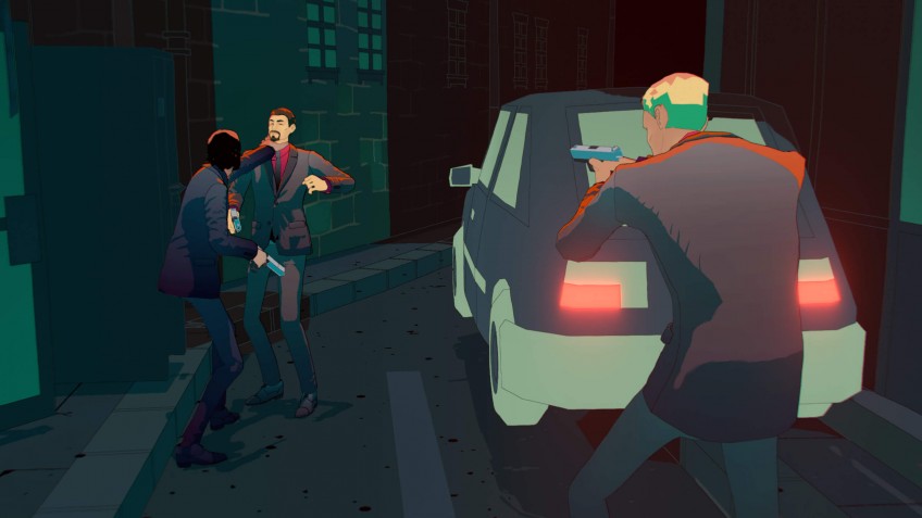 John Wick Hex — скриншот 2