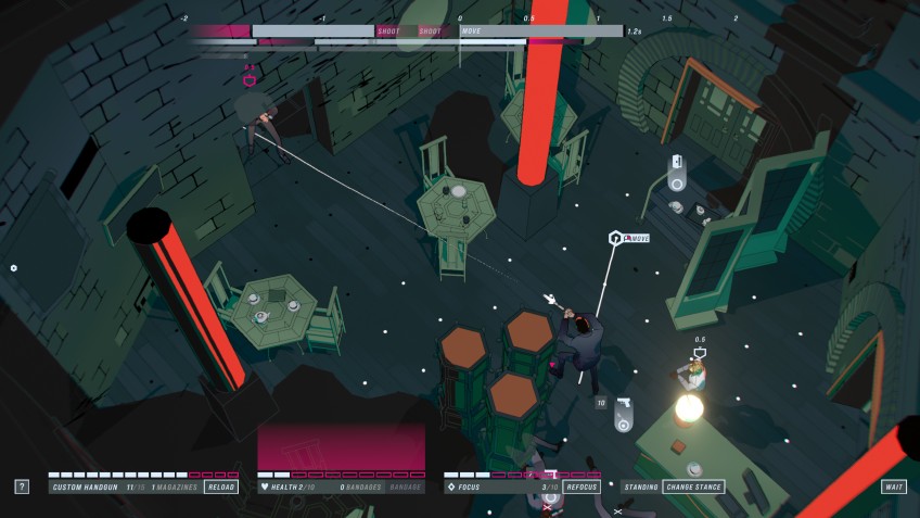 John Wick Hex — скриншот 5