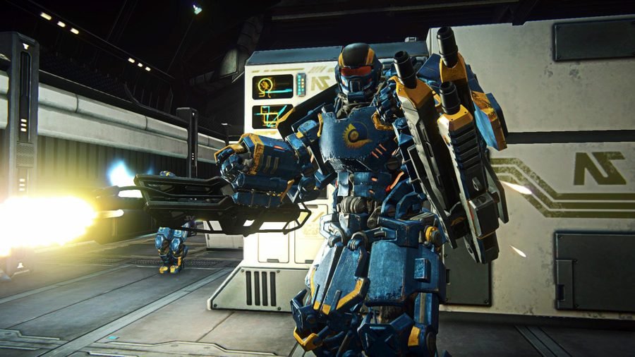 PlanetSide 2 — скриншот 2