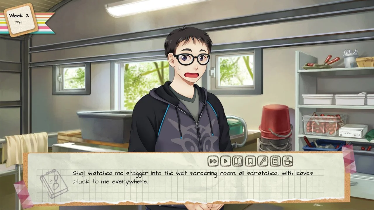 C14 Dating - кадр 17