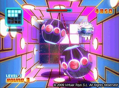 SpaceBall Revolution — скриншот 5