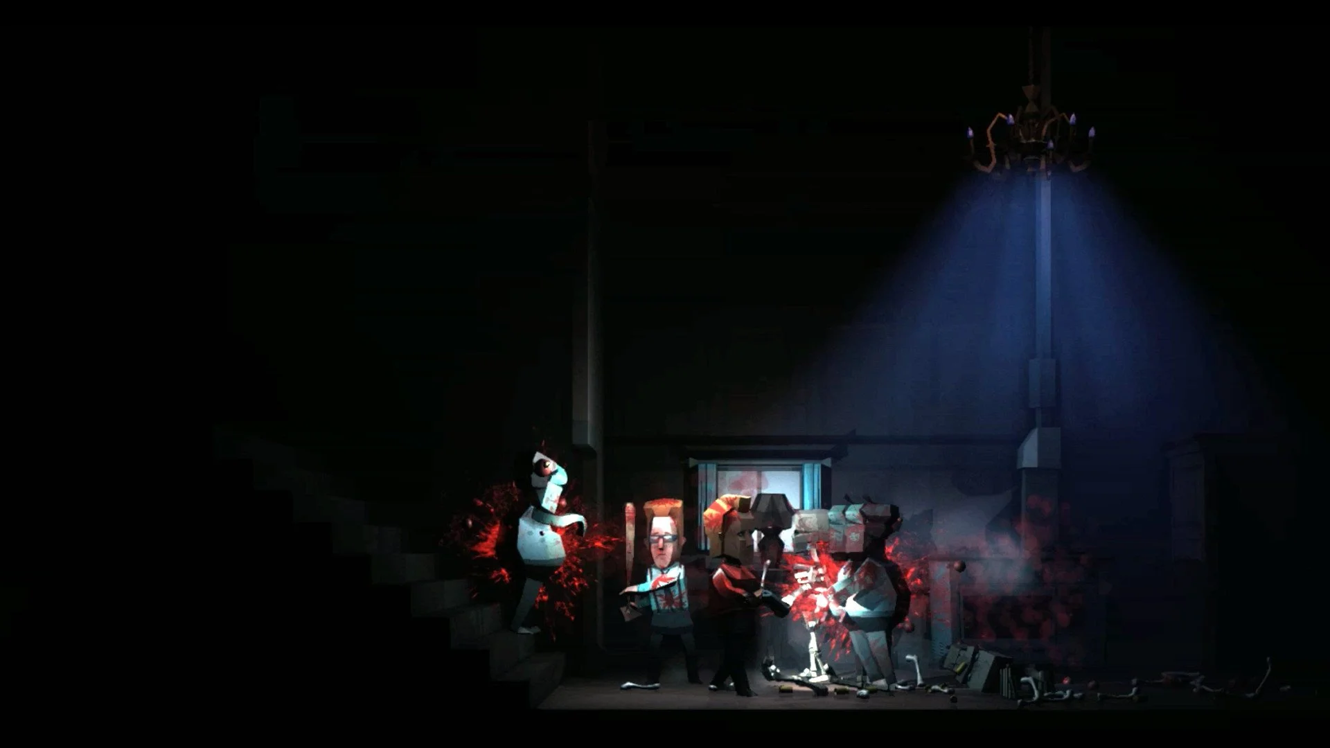 Phantom Halls - кадр 4