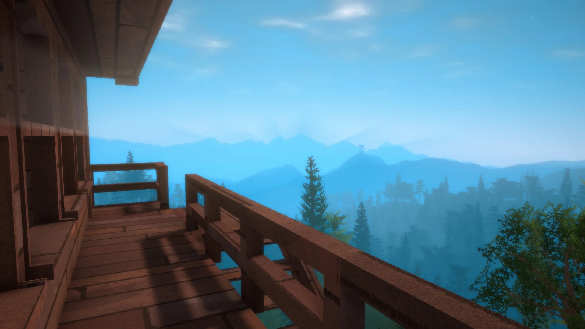 Wolf Ridge - кадр 3