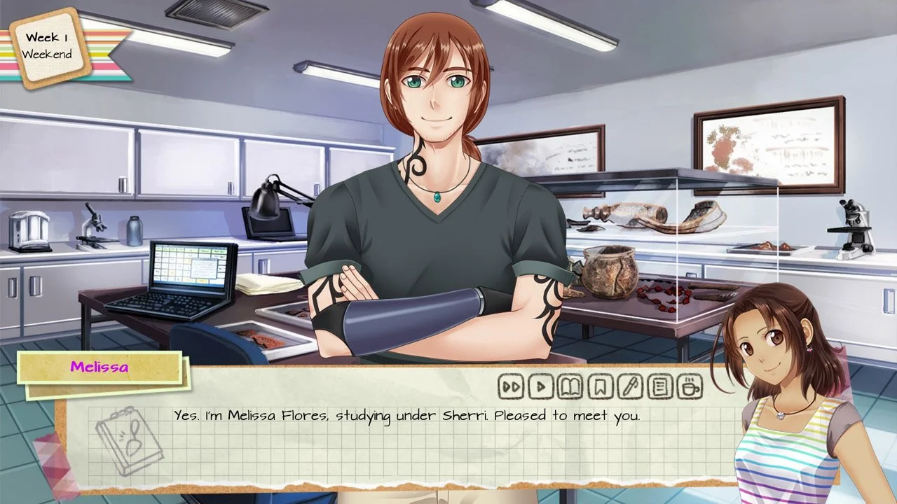 C14 Dating - кадр 6