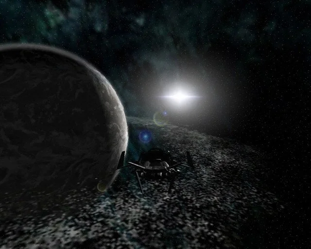 Evochron Renegades - кадр 17