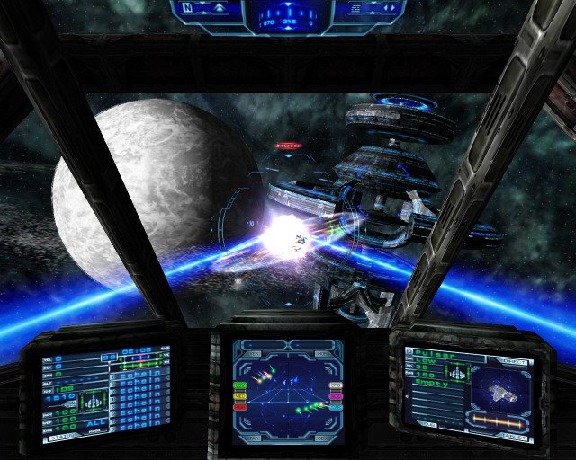 Evochron Renegades — скриншот 7