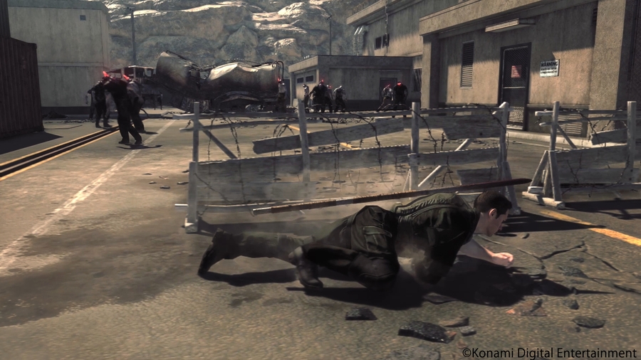 Metal Gear Survive — скриншот 3