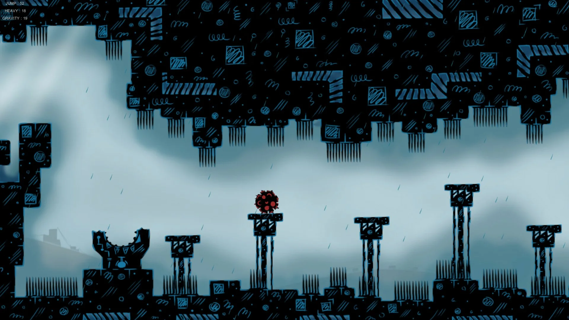 mega Sea Urchin - кадр 9