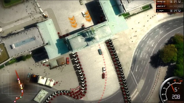 Real World Racing - кадр 12