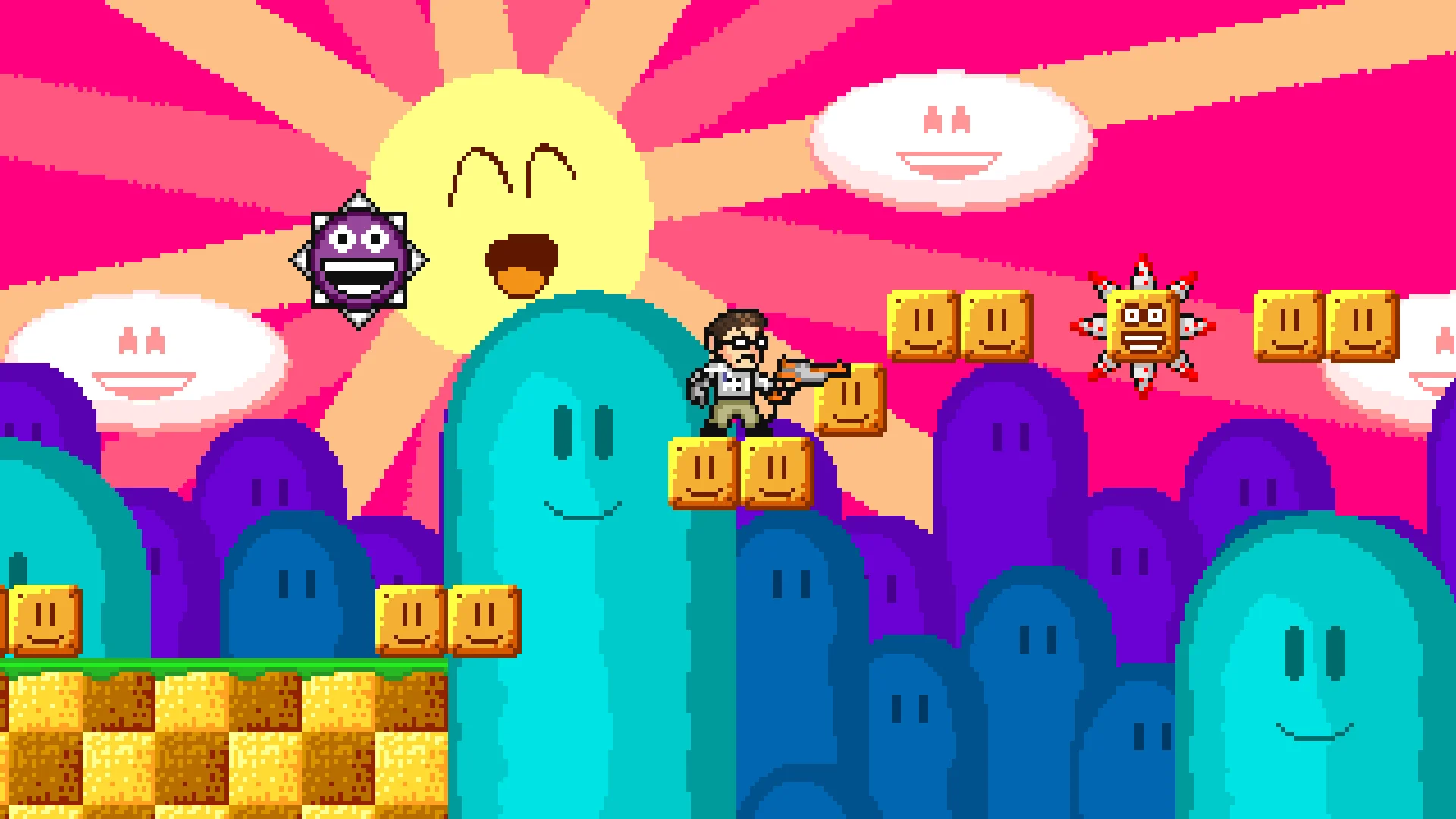 Angry Video Game Nerd Adventures - кадр 5
