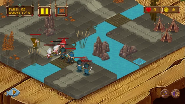 Selknam Defense - кадр 6