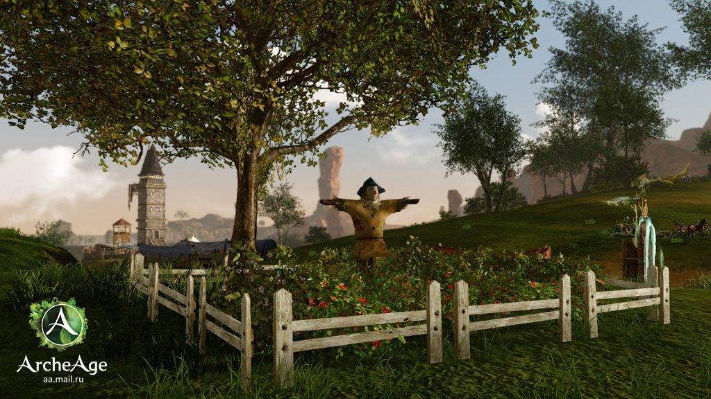 ArcheAge — скриншот 2