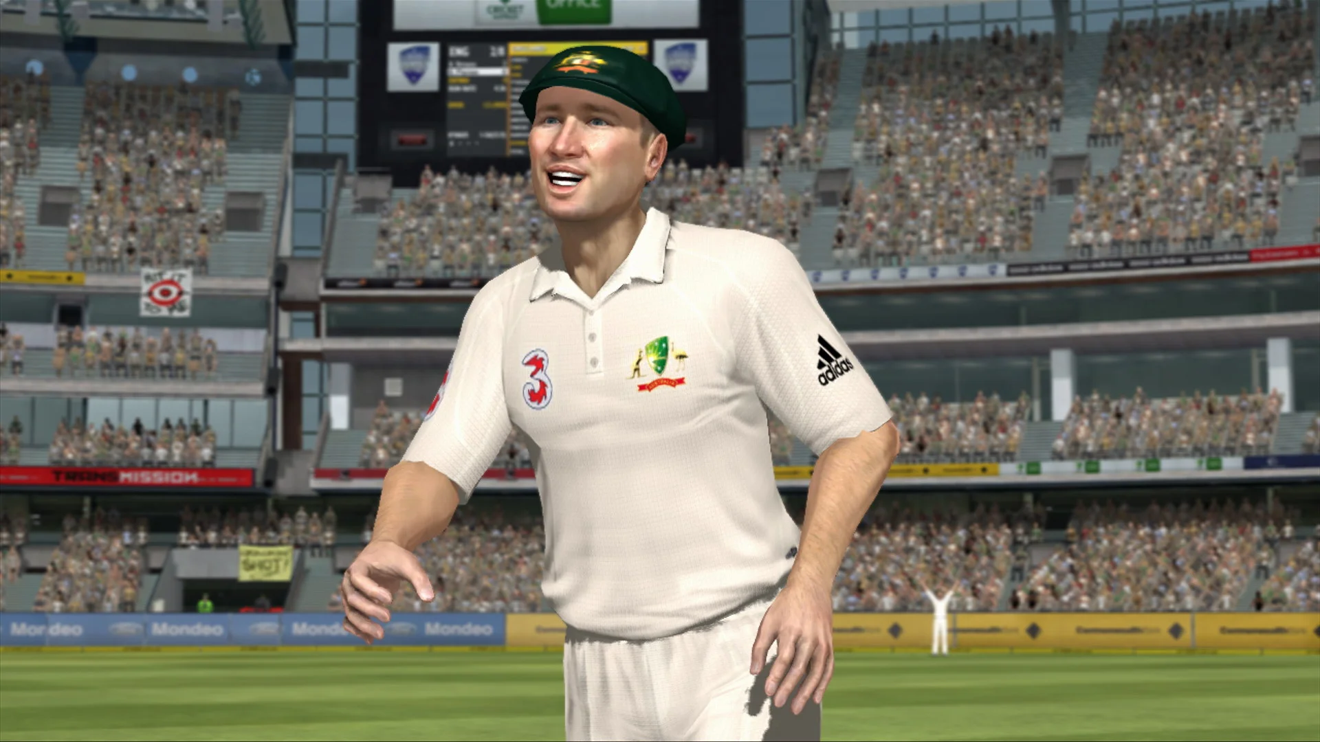 Ashes Cricket 2009 - кадр 8
