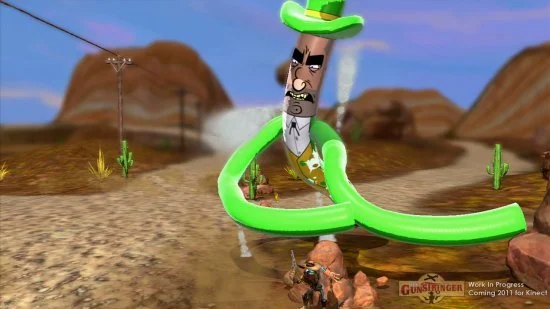 The Gunstringer - кадр 7