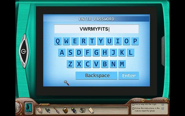 Nancy Drew: Ghost of Thornton Hall - кадр 6