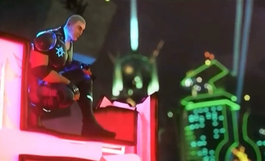 Crackdown 3 - кадр 15