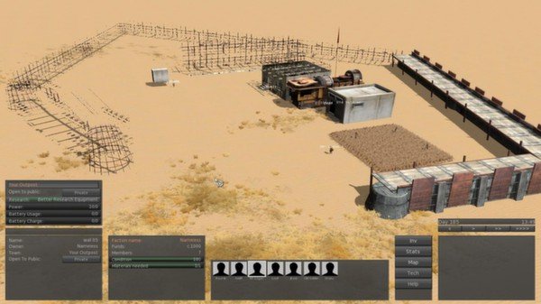 Kenshi — скриншот 4