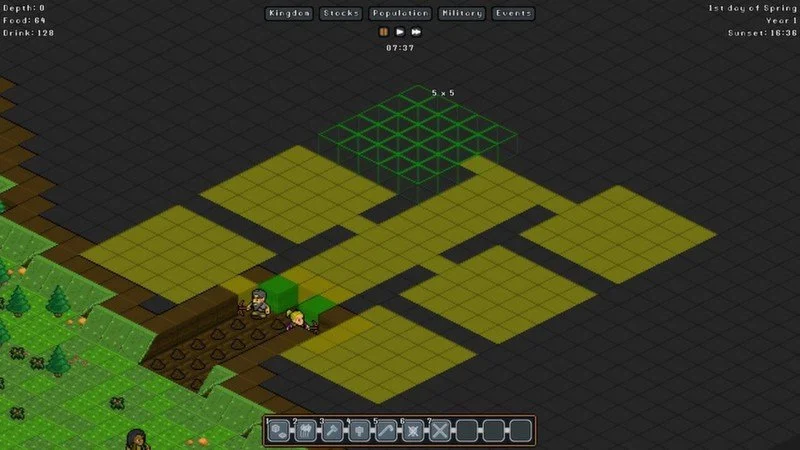 Gnomoria - кадр 2