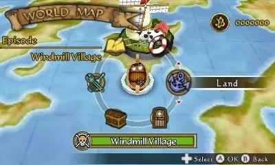 One Piece: Romance Dawn - кадр 4