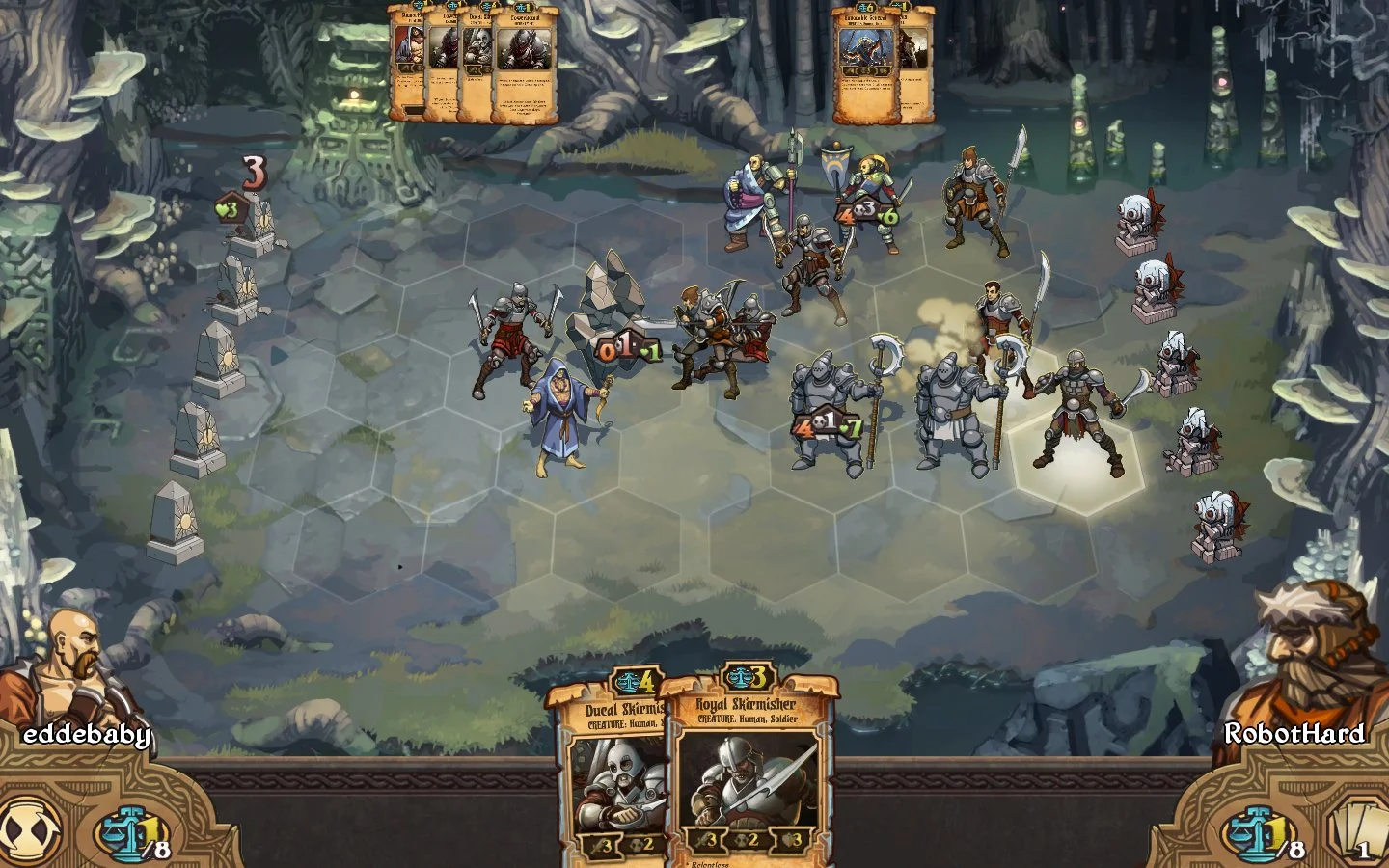 Caller's Bane  - кадр 7