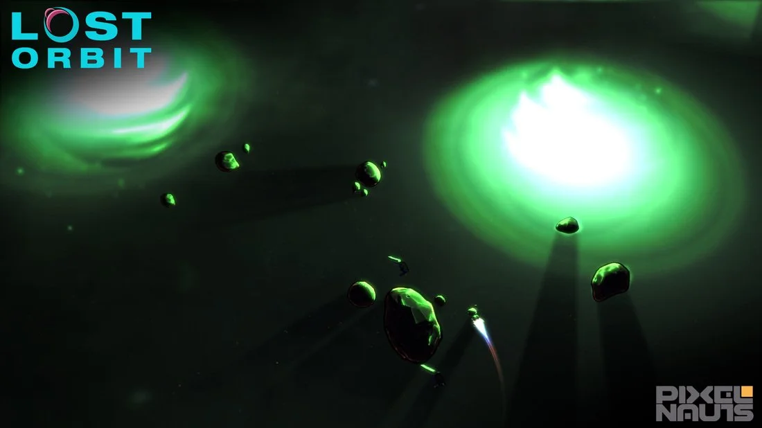 Lost Orbit - кадр 4