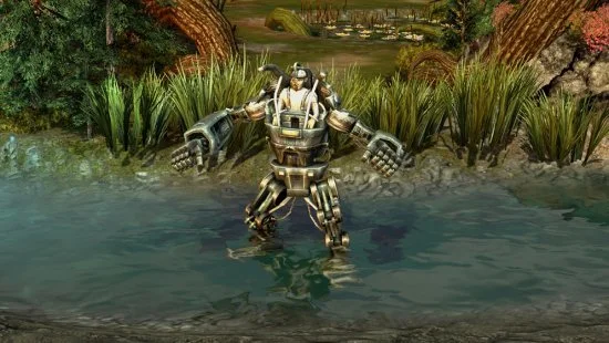 Rise of Immortals - кадр 4