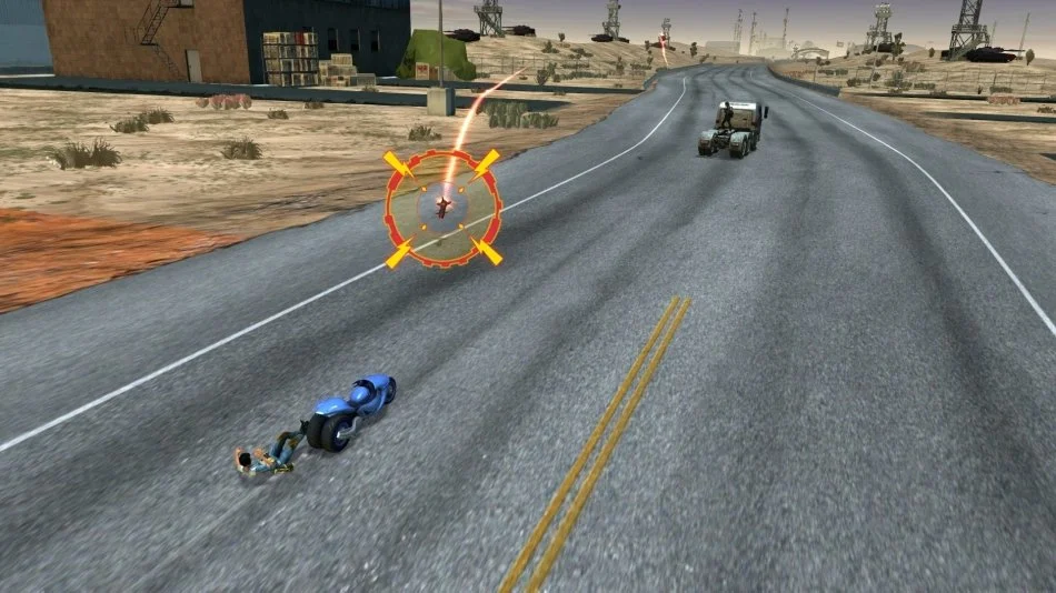 LocoCycle - кадр 15