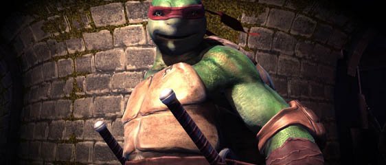 Teenage Mutant Ninja Turtles: Out of the Shadows — скриншот 5