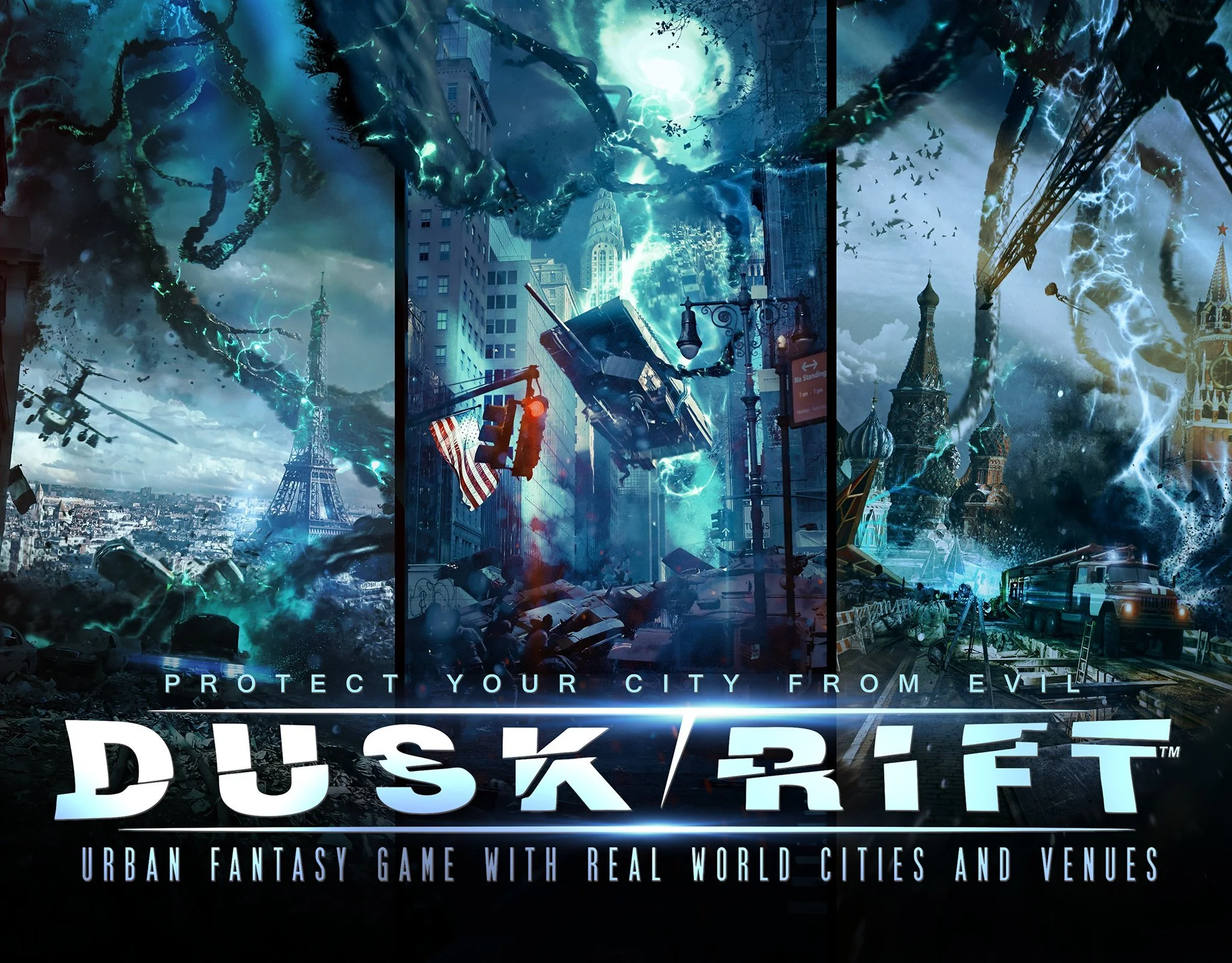 Dusk Rift - кадр 1