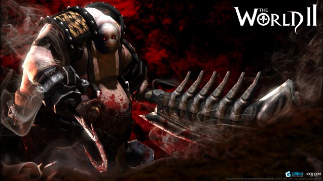 The World 2: Hunting Boss — скриншот 1