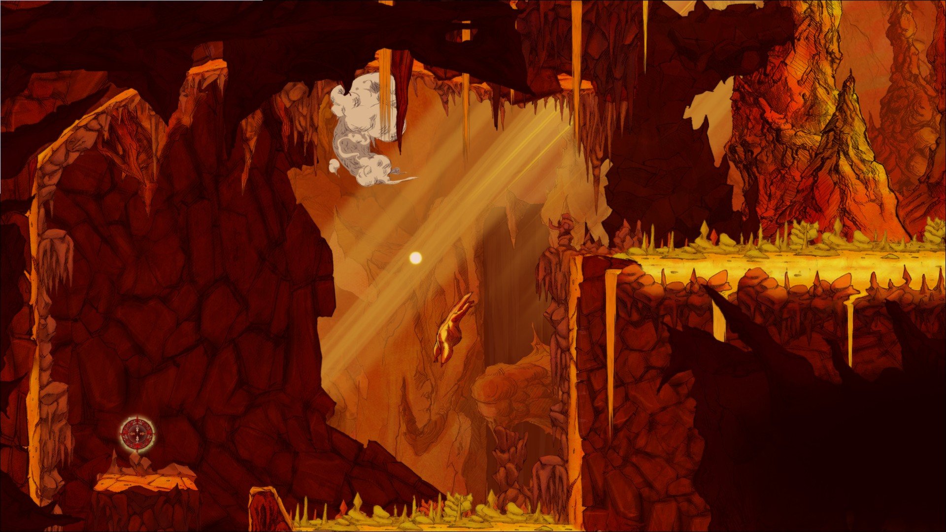 Aaru's Awakening — скриншот 2