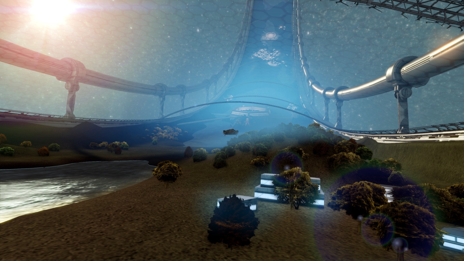 X Rebirth: The Teladi Outpost — скриншот 2