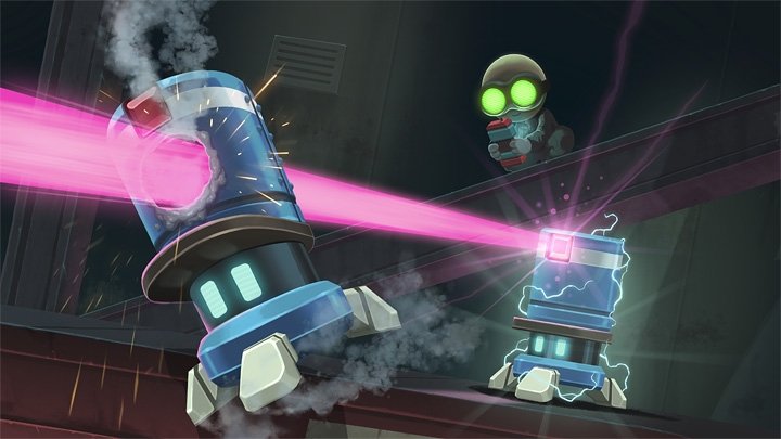 Stealth Inc. 2: A Game of Clones — скриншот 8