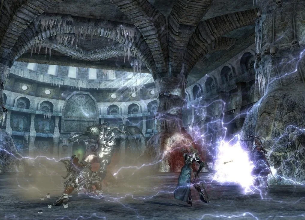Soul of the Ultimate Nation - кадр 10