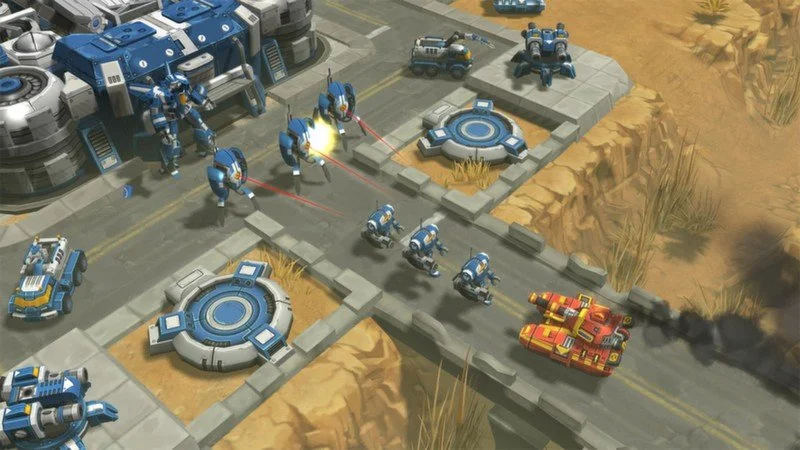 Airmech Prime - кадр 7