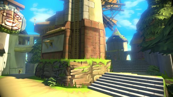 The Legend of Zelda: The Wind Waker HD — скриншот 4