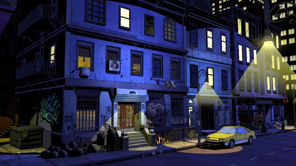 The Wolf Among Us: Episode 3 A Crooked Mile — скриншот 7