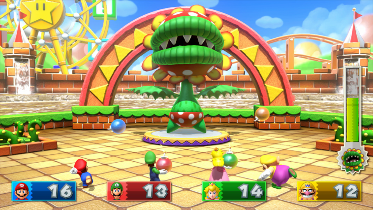 Mario Party 10 — скриншот 8