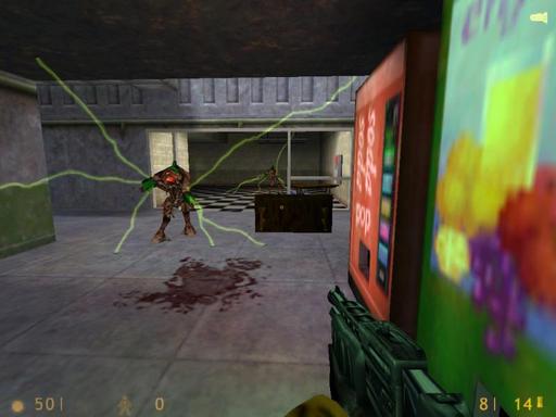 Half-Life — скриншот 7