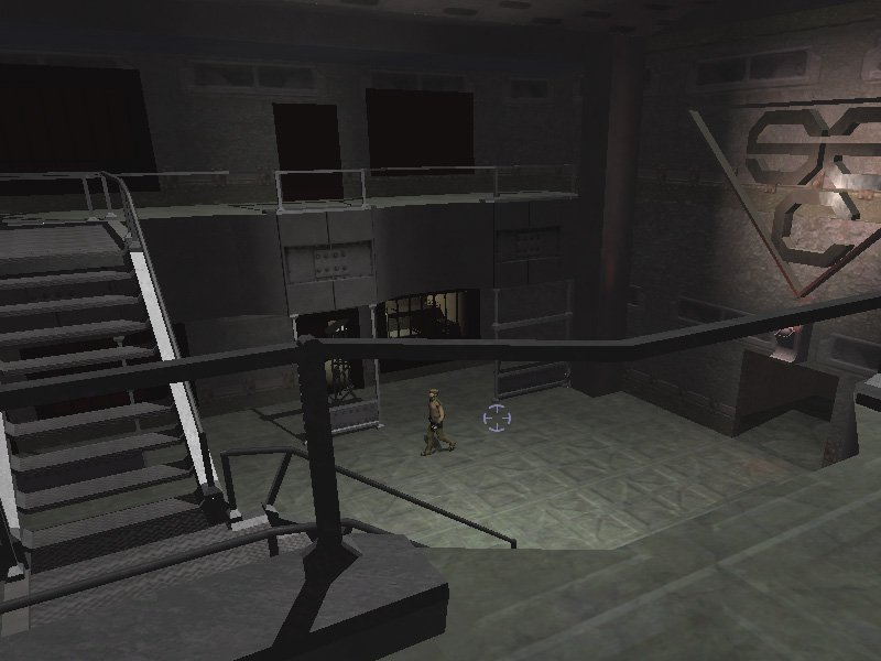 Deus Ex: Invisible War — скриншот 6