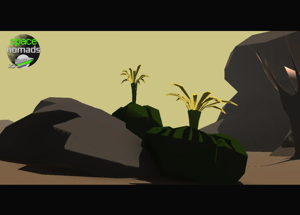 Space Nomads - кадр 8