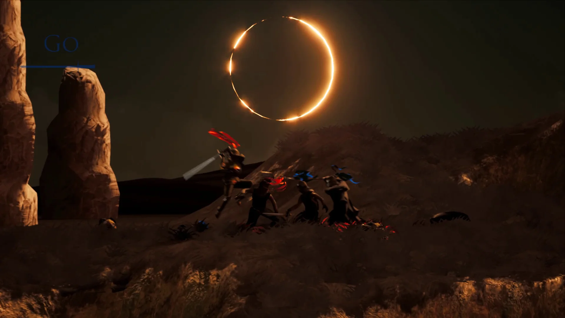 Griefhelm - кадр 9