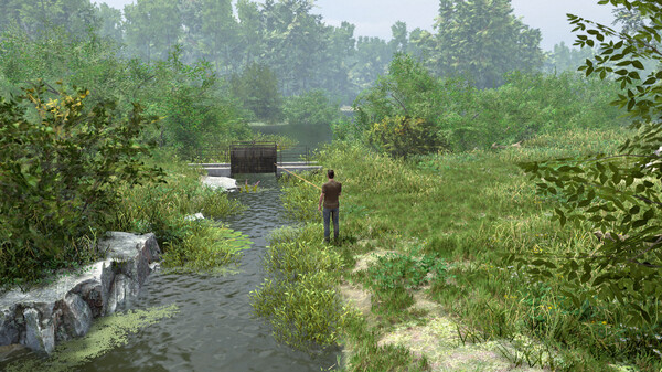 Professional Fishing 2 — скриншот 6