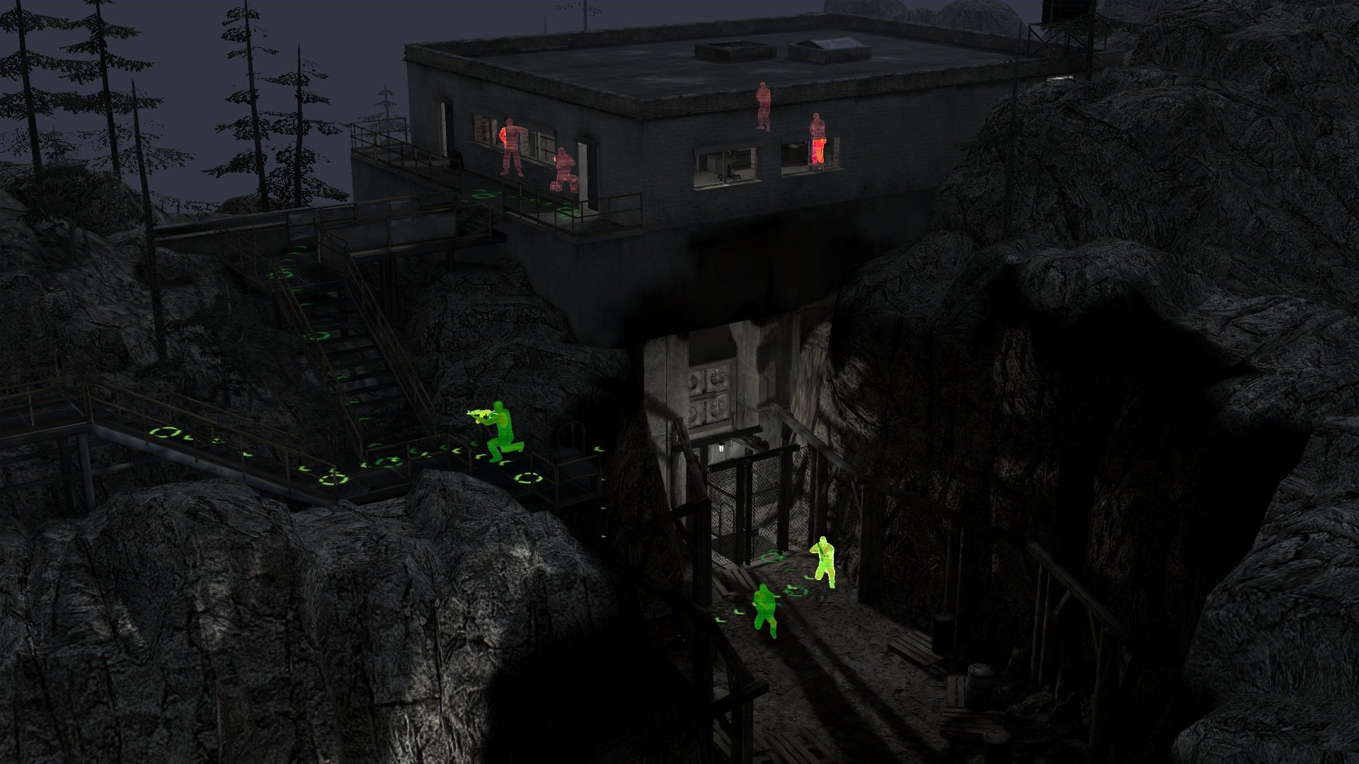 Jagged Alliance: Crossfire — скриншот 4