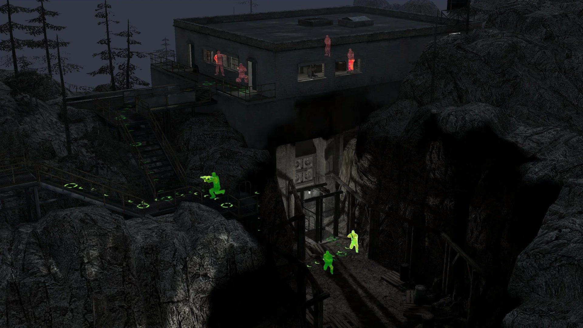 Jagged Alliance: Crossfire - кадр 4