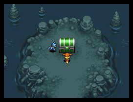 Pok&eacute;mon Mystery Dungeon: Explorers of Sky — скриншот 4