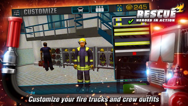 Rescue: Heroes in Action — скриншот 7