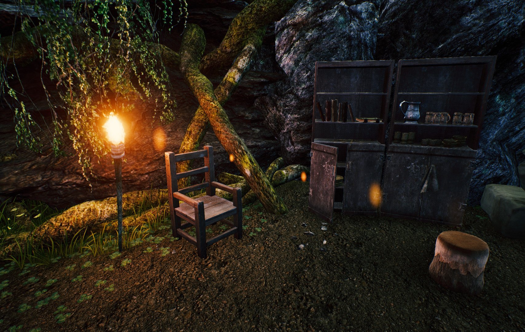 Witanlore: Dreamtime — скриншот 8