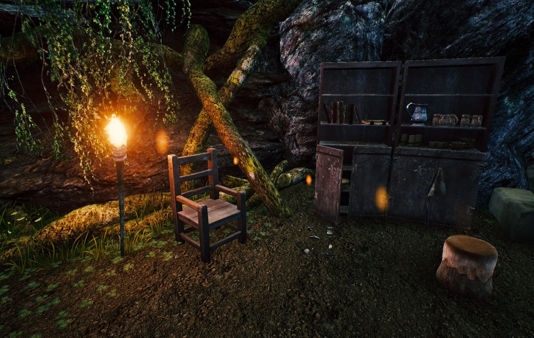 Witanlore: Dreamtime - кадр 8